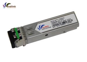 China 1550nm 80km GLC-FE-100ZX Sfp Optical Module factory