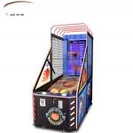 Customized Coin Operated Basketball Machine Basketball Shooting Arcade Machine