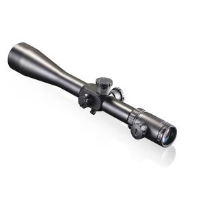 China ROHS 10-40x56SFIR Target Shooting 30mm Rifle Scope 1/8 MOA factory
