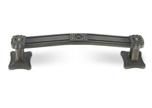 China Die - Cast Kitchen Door Pull Handles Zinc Alloy Material High Ageing Resistance factory