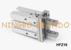 China Two Finger Parallel Style Pneumatic Air Gripper Airtac Type HFZ 16 factory