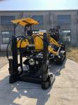 153kw Engine Underground Drilling Machine , Crawler Type Horizontal Boring