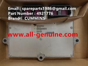 China 4921776 ECU CUMMINS ENGINE TEREX NHL DUMP TRUCK MINING QUARRY TR45 TR50 TR60 TR70 factory