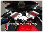Honda CBR 250 Road Racing Water-Cooled Red White Drag Racing Motorcycles With 4