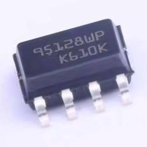 China Original chip M95128-WMN6TP M95128-WMN6 M95128 SOIC-8 Memory Bom list Service factory