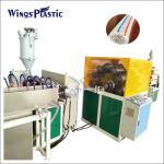 High Strength PVC Fiber Braided Garden Soft Hose Making Machine For Agriculture