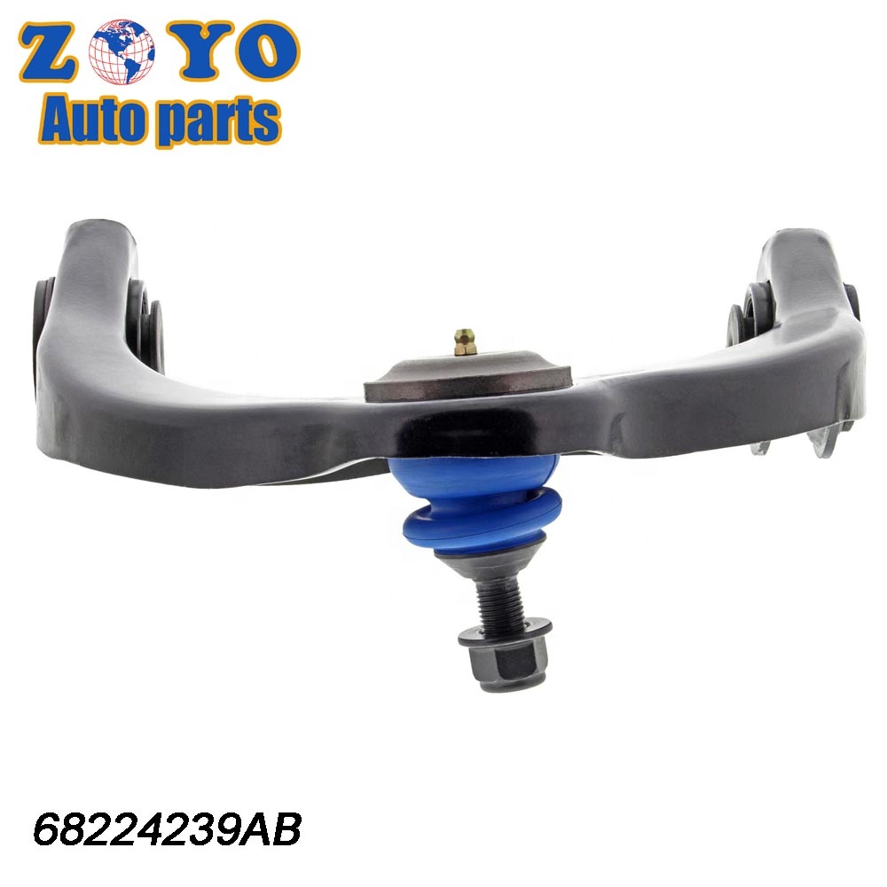Front Upper Control Arms for DODGE DURANGO 16-20 Right Position Dependable Performance