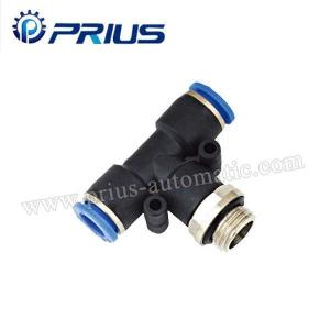 China Pneumatic fittings PT-G factory