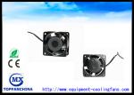 110V 50HZ 300RPM Equipment Cooling Fans , waterproof and dustproof AC Axial flow