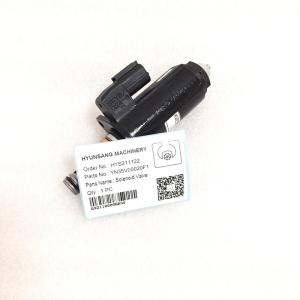 China Kobelco Solenoid Valve YN35V00020F1 YM35V00002F1 YY35V00001F1 For SK290LC SK200 factory