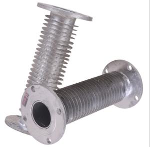 China ASTM A179 Finned Aluminum Heat Exchanger Tubes Diameter 55mm factory
