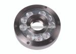 316 Stainless Steel Underwater LED Light IP68 12V or 24DC Fountain Lights