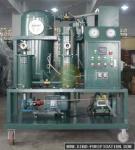 3000L/H Turbine Oil Purifier Filtration Machine System for Waste Oil Recycling