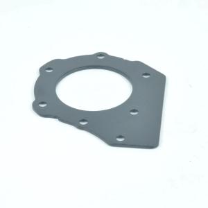 China 50mm - 350mm CAD Stainless Steel Welding Fabrication Aluminum Laser Cut Steel Parts factory