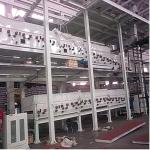 Electrical Double Side Tape Coating Machine PET Protective Film