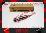 Construction Machinery PartsFuel Injector For ISZ13 Diesel 4327147 2872056