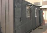 Affordable Pre Bulit Panelized Mobile Steel House ANT CH1602