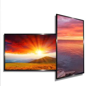 China Capacitive Wall Mounted Touch Screen Kiosk Advertising Android HD Intelligent factory