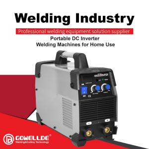 China HF MMA Welding Machine ARC230 IGBT DC Inverter Vector Control Transducer factory
