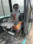 Powerful 6 t Rated Capacity Kobelco SK60 Excavator for Heavy-Duty Jobs