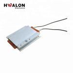 220V Thermostatic Heating Element Ceramic PTC Egg Incubator Heater Aluminum