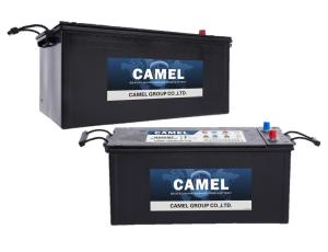 China BCI Car MF Heavy Duty Truck Battery Starter Portable 12V Commercial Vehicles factory