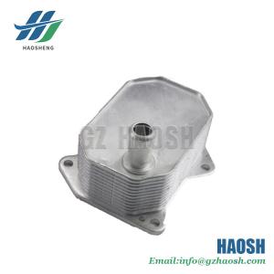 China For Ford Transit V348 6C1Q-6A642-AA-N Fuel Oil Cooler Assembly 6C1Q-6A642-AA factory