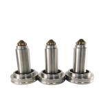 Cnc Machining Parts Alloy Cored Wires Tube Thimble 5mm Mould Core Pin Customized