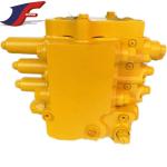 KOMATSU D65E D85E D85 HYDRAULIC MAIN CONTROL VALVE 723-63-12101