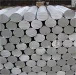 Silver Surface Aluminum Alloy Bar T351-T651 Quenching Hardening
