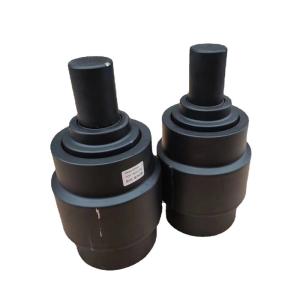 China Durability Excavator Top Roller And Bulldozer Undercarriage Parts Upper Roller factory