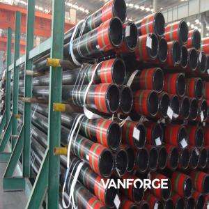 China API seamless OCTG P110 oil well casing tubing for sour service factory
