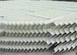 ISO9001 Vane Separator Vane Pack Demister With Custom Hooks