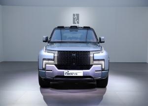 China 2024 Competitive Export Import Luxury Wholesale High Speed China Cheap BYD EV Car Yangwang U8 Hybrid SUV Car factory