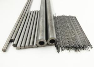 China Corrosion Resistant Ground Tungsten Alloy Rod Dia0.7 - 10mm Optional factory