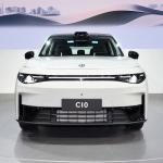 Hybrid 2024 Leapmotor C10 EV Electric SUV Car Smart Driving Edition Energy