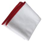 Lint Free Waffle Weave Microfiber Cleaning Towel Glass Cleaning Cloths