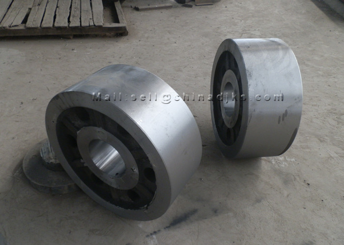 Carbon Steel Q235 Q345 NM360 OEM Heavy Equipment Spare Part