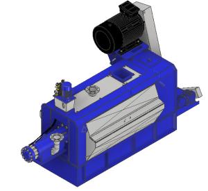 China Oil Press 1000kg/H 45kw Oil Expeller Machine factory