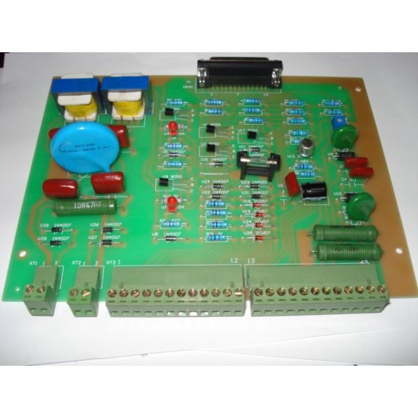 China APF7.820.077C PCB For ESP Voltage Controller factory