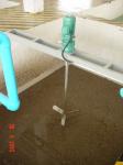 CE Paper Pulp Auxiliary Equipments Pulp Molding Agitator