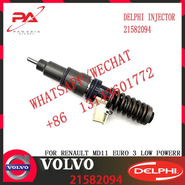 High Performance Diesel Engine Parts 21582094 Electronic Unit Common Rail Fuel