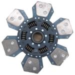 5220 5230 5240 Tractor Clutch Assembly
