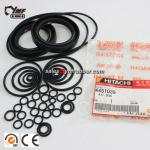 Flexible Rubber Cylinder Seal Kit Black Color For Excavator Coupling