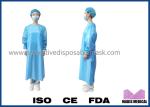 Isolation Disposable Protective Gowns