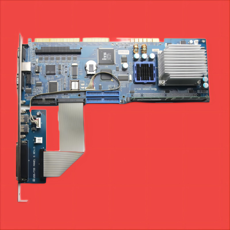 Yamaha SMT Machine System Board Assy KW3-M4209-00X/AS-3340