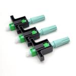 Indoor 5G FTTx 0.3dB Fast Connector Fiber Optic Quick Connector Single Mode