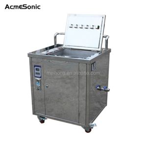China Immersion Ultrasonic Golf Club Cleaner OEM Ultrasonic Washing Machine on sale
