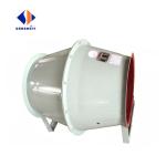 0.025-5.5KW Mixed Flow Straight Air Duct Fan For Air-conditioning ventilation