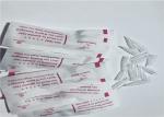 Sterilized Disposable 5F Permanent Makeup Needle Caps For Tattooing